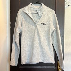 Columbia Benton Springs 1/2 Snap Pullover
